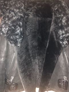 Дублёнка-Авиатор