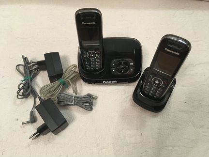 Радиотелефон Panasonic KX-TG8521