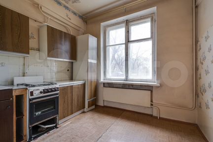 1-к квартира, 34.8 м², 1/5 эт.