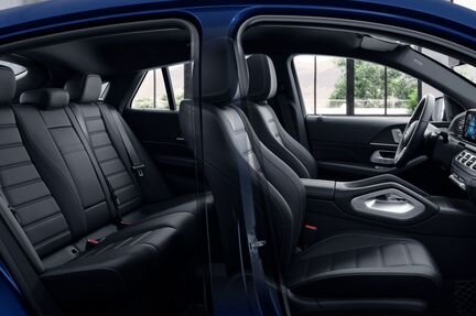 Mercedes-Benz GLE-класс Coupe 2.9 AT, 2020