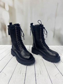 Ботинки зимние