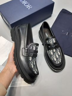 Лоферы Dior