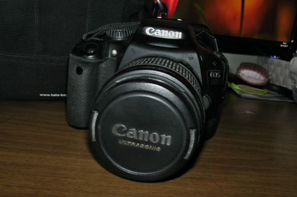 Canon eos 550d