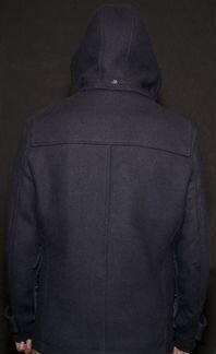 Мужское пальто (дафлкот) Zara