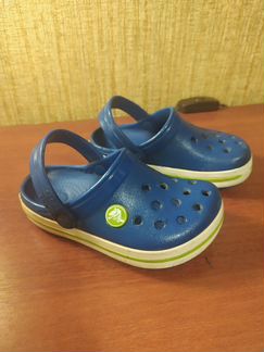 Crocs детские
