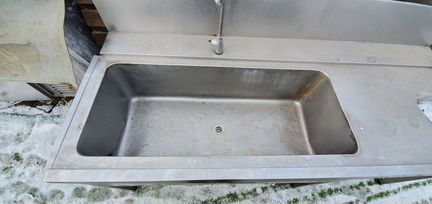 Ванна котломоечная