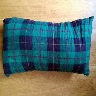 Туристическая подушка Nordway Camp Pillow