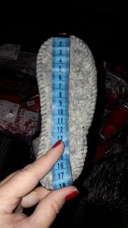 Сапожки Nordman для двойни