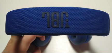 Беспроводные наушники JBL E45BT