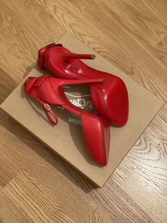 Лабутены (Christian louboutin) на узкую ногу 39-40