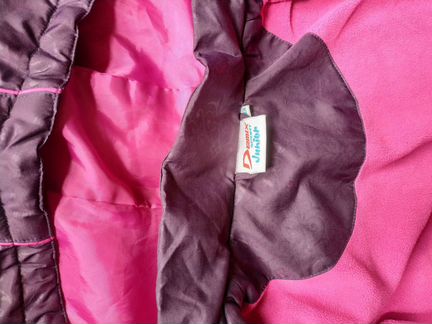 Куртка на девочку