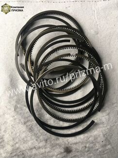 Кольца поршневые Карриер Вектор Vector 4-134 DI