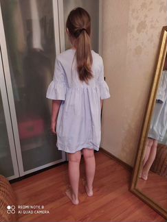 Платье летнее