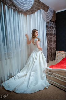 Свадебное Платье pronovias