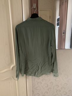 Рубашка lacoste новая