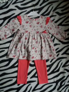 Платье на девочку