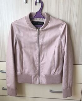 Бомбер женский