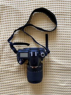 Фотоаппарат Nikon D90