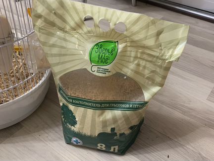 Клетка для попугая