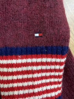 Tommy hilfiger свитер мужской