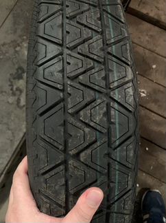 Докатка бмв Соntinеntаl 155/90 R18 113 М