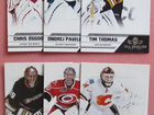 Хоккейные карточки игроков нхл объявление продам