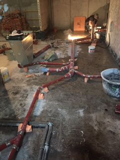 Обслуживание оборудования водоподготовки бассейнов