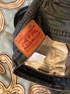 Джинсы Levis 511