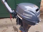 Лодочный мотор Yamaha 9.9, 2016 года объявление продам
