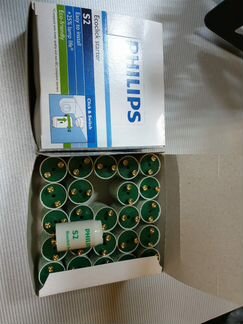 Стартер для люминесцентных ламп / новые