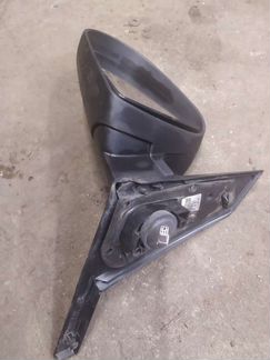 Зеркало левое Мицубиси Кольт 6