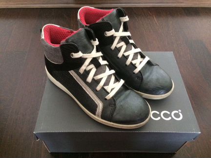 Ботинки для девочек Ecco
