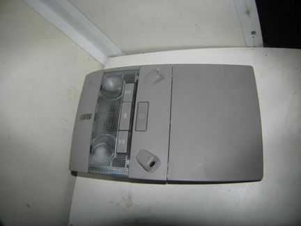 Плафон салонный передний Opel Astra H