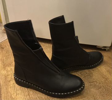 Полусапожки женские Fox&Dogs