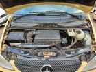 Mercedes-Benz Vito 2.1 МТ, 2007, 314 000 км объявление продам