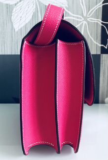 Hermes Constance 24 Rose Tyrien оригинал
