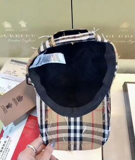 Кепка Burberry
