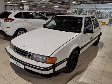Saab 9000 2.0 МТ, 1994, 225 000 км