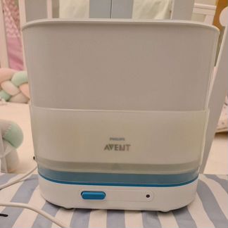 Стерилизатор бутылочек и сосок Philips Avent