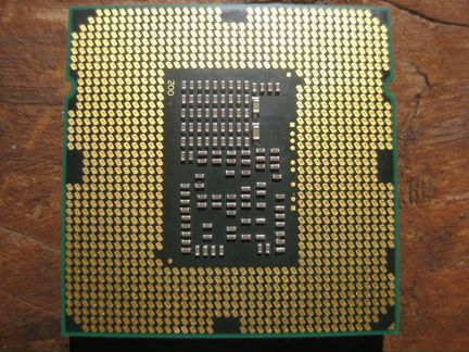 LGA1156 i3-540 Clarkdale процессор LGA 1156