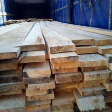 Брусок сухой строганный 50х50х3000. Камерная сушка