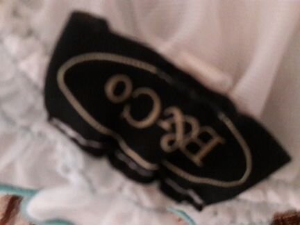 Платье и штаны