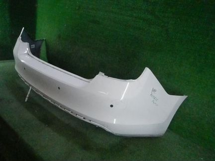 Бампер задний Skoda Rapid (2012-2020) 60U807421B