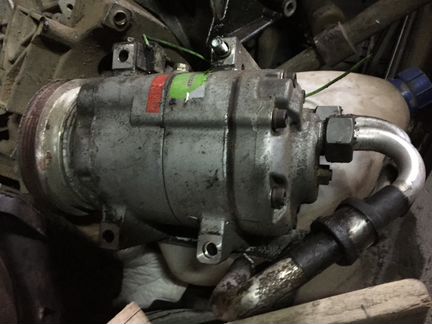 Блок управления климатом 8L0820043D Audi A4 A6 A8