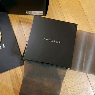 Коробка для часов bvlgari