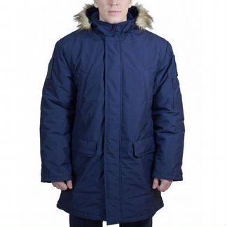 Куртка Аляска офицерская зимняя повседневная Гост