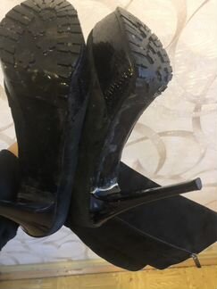 Сапоги женские