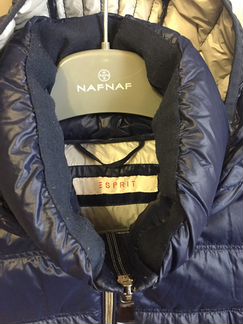 Куртка - легкий пуховик Esprit (весна-осень)