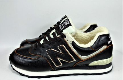 New balance зима