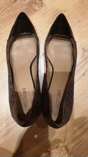 Туфли Эконика